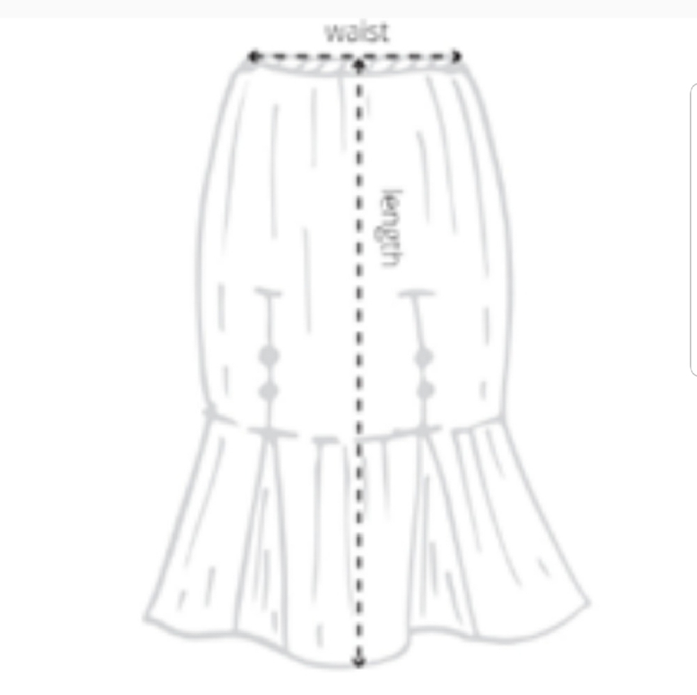 Marc by Marc Jacobs Paradox Print Silk Skirt - Picture 6 of 6
